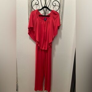 Curations Caravan Jumpsuit Size Small 
Pre-Owned